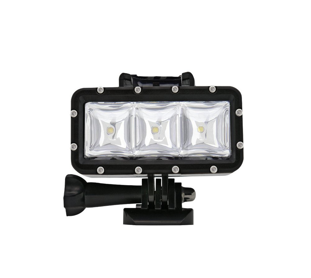 Bresser WP LED Torch for Action Cameras
