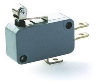 Micro Switch Kısa Makaralı IC-172