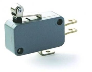 KW Micro Switch Kısa Makaralı