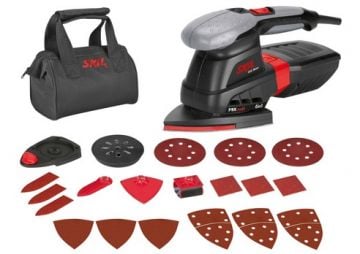 Skil 7226 AC (FOX 6in1) Multi zımpara