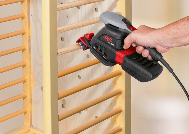 Skil 7226 AC (FOX 6in1) Multi zımpara