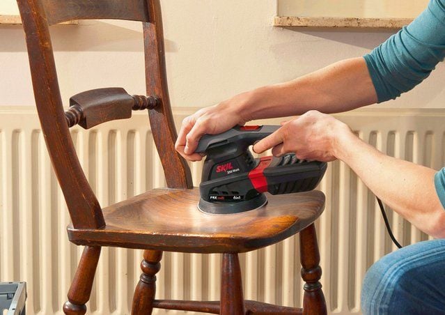Skil 7226 AC (FOX 6in1) Multi zımpara