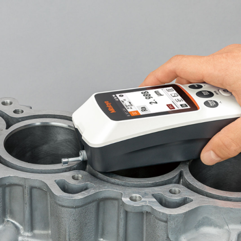 Mitutoyo SJ-220 Taşınabilir Yüzey Pürüzlülük Ölçüm Cihazı