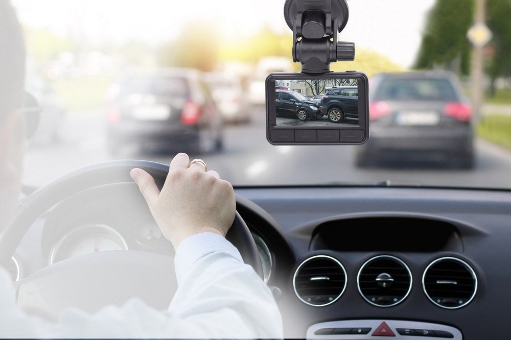 Bresser Full HD 3MP 140° Dashcam