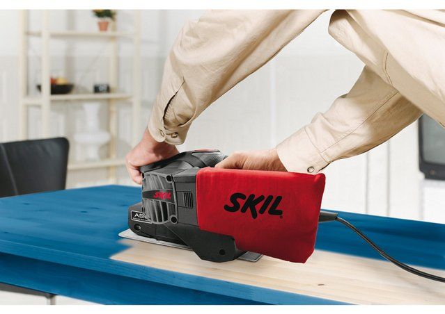 Skil 1210 AA Tank zımpara