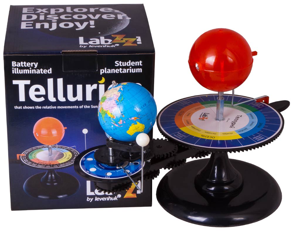 Levenhuk LabZZ Tellurion