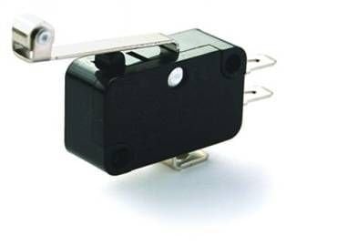 Micro Switch Uzun Makaralı (220V 16A) IC-174