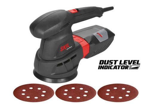 Skil 7445 AA Eksantrik zımpara