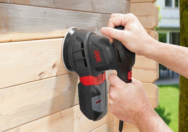 Skil 7445 AA Eksantrik zımpara