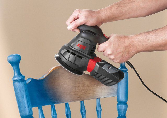 Skil 7445 AA Eksantrik zımpara
