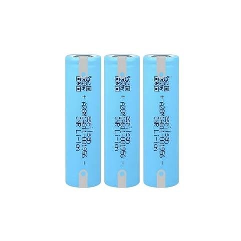 Aspilsan INR18650A28 - 3.7V 2800 Mah Li-İon Şarjlı Pil - 25A 3 Lü  (+ - Pinli)