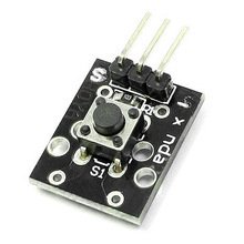 Arduino Buton Anahtar Modülü