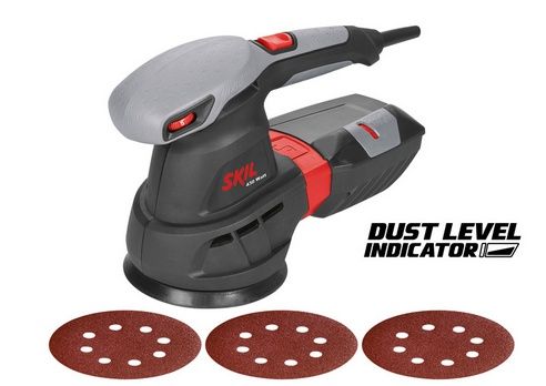 Skil 7455 AA Eksantrik zımpara