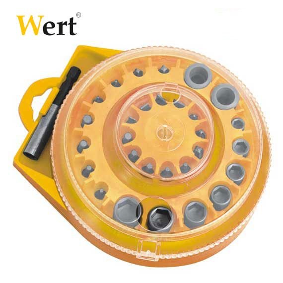 WERT 2246 Bits Uç - Lokma Seti (28 Parça)