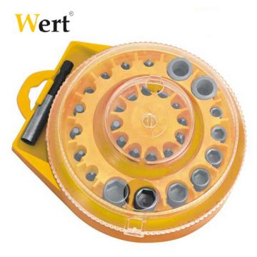 WERT 2246 Bits Uç - Lokma Seti (28 Parça)