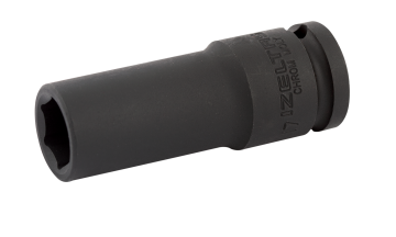 İZELTAŞ   1108 06 7017    1/2” Altı Köşe Havalı Derin Lokma Anahtar 17mm