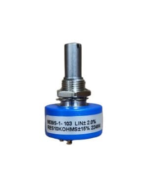 Potansiyometre  SONSUZ TUR SERİSİ   6639-10K