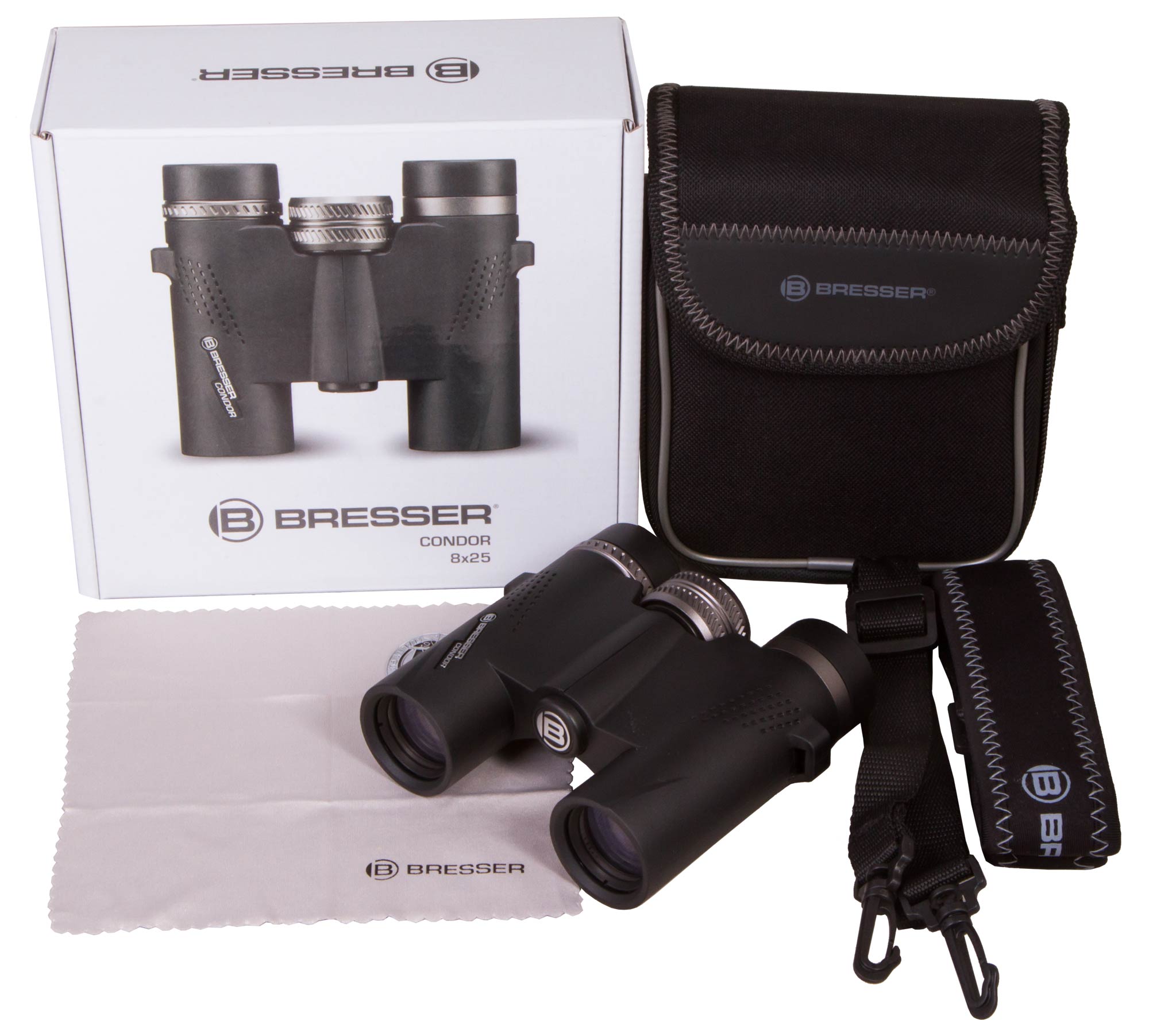 Bresser Condor UR 8x25 Binoculars