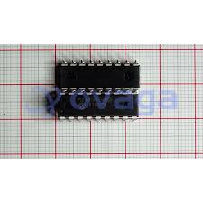 PIC 16F877A-I/P
