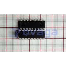 PIC 16F877A-I/P