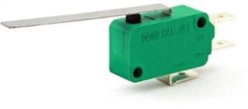KW Micro Switch Uzun Paletli 220V 16A