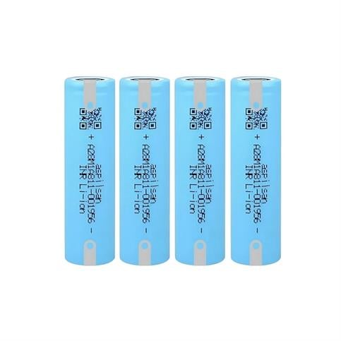 Aspilsan INR18650A28 - 3.7V 2800 Mah Li-İon Şarjlı Pil - 25A 4 Lü  (+ - Pinli)