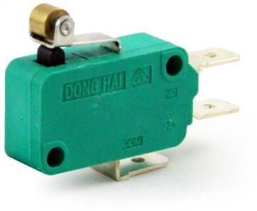 Micro Switch Kısa Makaralı (220V 16A) IC-176C