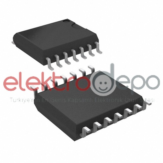 LM 2574M-5 SMD