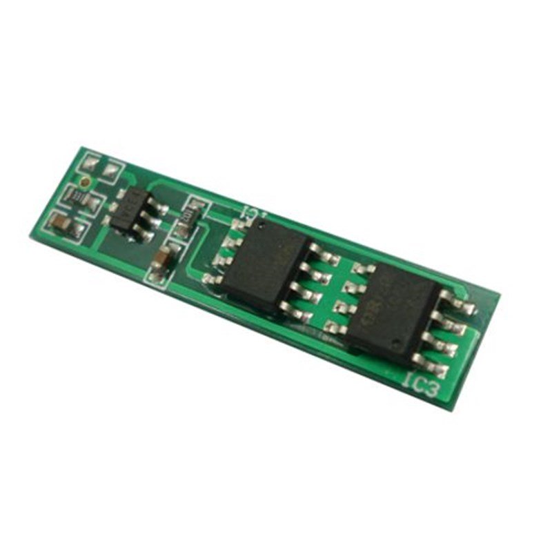 Power-Xtra Li-ion/Li-Po PCM 3.7V 7A (1 Cell) Yüksek Akım Lithium Devre