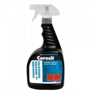 Ceresit Duşakabin ve Armatür Temizleyici 900 mL