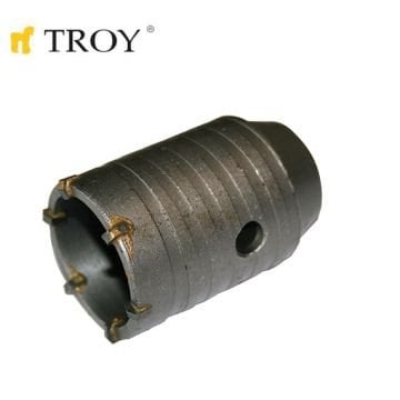 TROY 27460 Elmas Beton Panç (Ø 50mm)