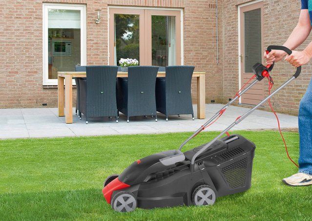 Skil 0715 AA Çim biçme makinesi