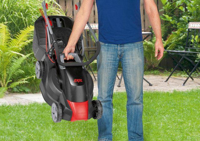 Skil 0715 AA Çim biçme makinesi