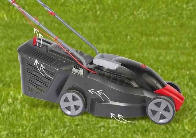 Skil 0715 AA Çim biçme makinesi