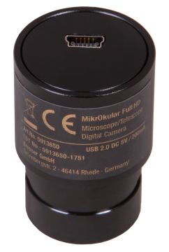 Bresser MikrOkular Full HD Eyepiece Digital Camera