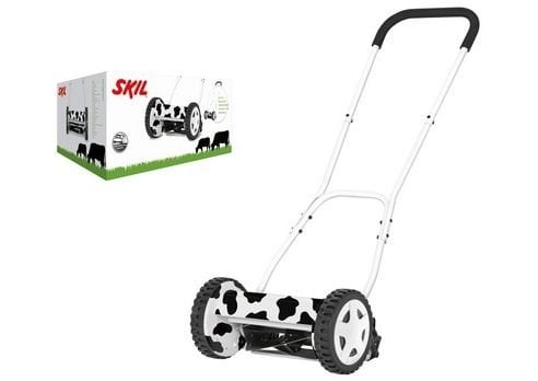 Skil 0721 AA Mekanik çim biçme makinesi