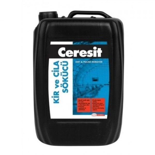 Ceresit CERESİT KİR VE CİLA SÖKÜCÜ 6 L