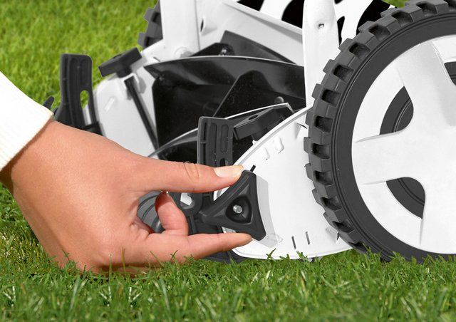 Skil 0721 AA Mekanik çim biçme makinesi