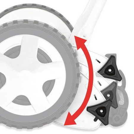 Skil 0721 AA Mekanik çim biçme makinesi