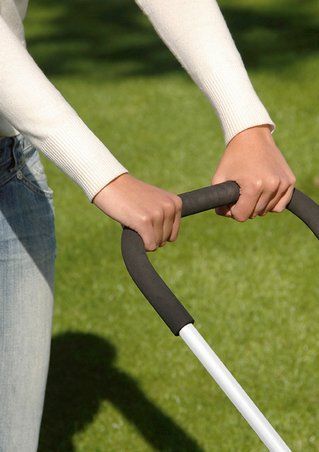 Skil 0721 AA Mekanik çim biçme makinesi