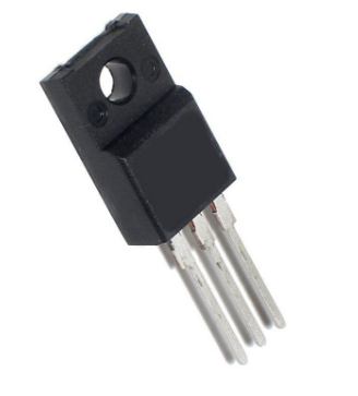 FQPF2N60C