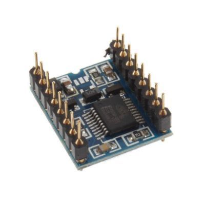 Arduino Mini SD Kartlı MP3 Modülü