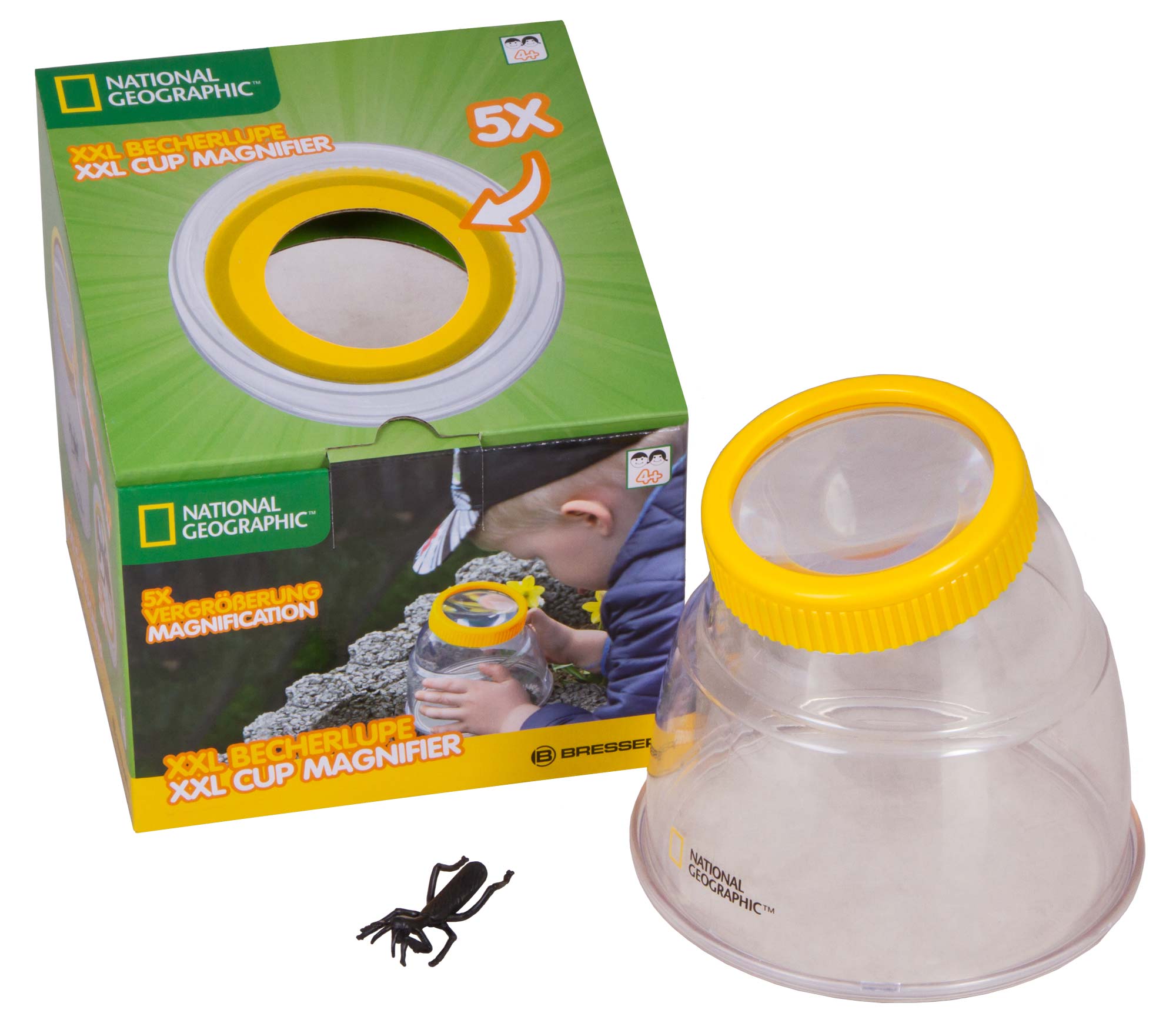 Bresser National Geographic 5x XXL Bug Magnifier