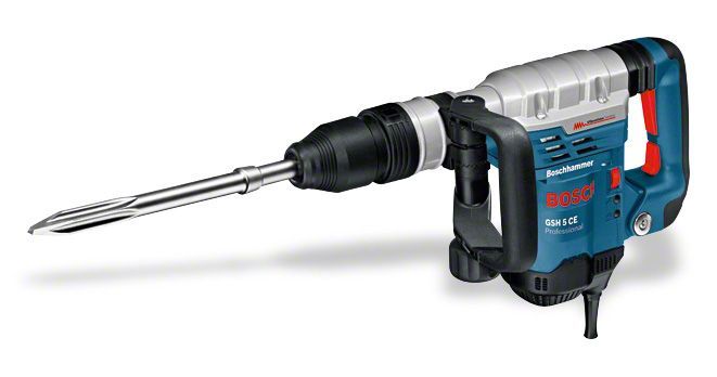 Bosch GSH 5 CE Professional SDS-max kırıcı