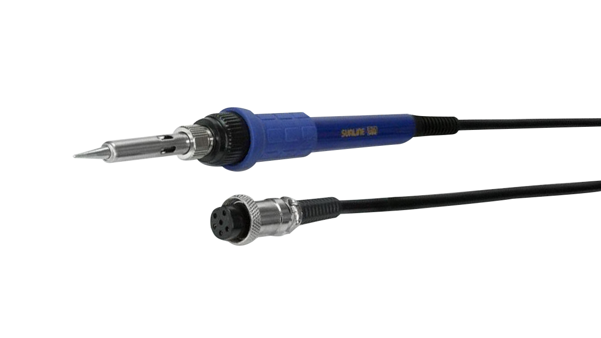 Sunline 907N 6 Pin Lehimleme Havya Kolu