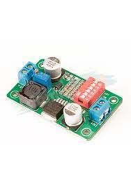 Arduino LM2596 Ayarlanabilir Güç Kaynağı Modülü