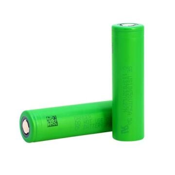 Sony-Murata US18650VTC5A - 3.7V 2600 Mah Li-İon Şarjlı Pil - 30A