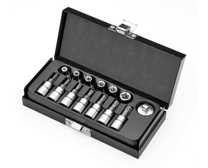 Retta 1/4'' 14 Adet İç / Dış Torx Takımı