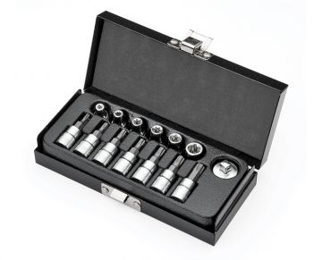 Retta 1/4'' 14 Adet İç / Dış Torx Takımı
