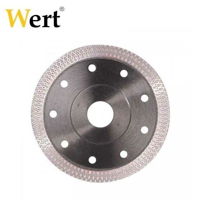 WERT 2715-115 Elmas Testere, Beton 115mm